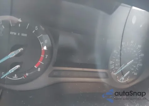 2017 Ford Edge Sel z USA, uszkodzony, nr VIN 2FMPK3J80HBC69328